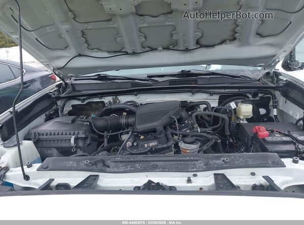3TYSX5EN4MT003819 2021 TOYOTA TACOMA White Вид ззаду