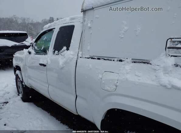 3TYSX5EN4MT003819 2021 TOYOTA TACOMA White 