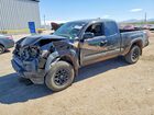 2021 Toyota Tacoma Sr V6 Black vin: 3TYSZ5AN4MT010155