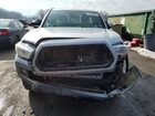 2020 Toyota Tacoma Access Cab Silver vin: 3TYSZ5ANXLT001166 2020 Toyota Tacoma Access Cab Silver vin: 3TYSZ5ANXLT001166