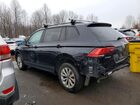 2019 Volkswagen Tiguan S Black vin: 3VV0B7AX1KM092168