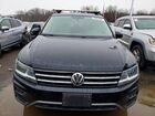 2019 Volkswagen Tiguan S Black vin: 3VV0B7AX1KM092168