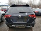 2019 Volkswagen Tiguan S Black vin: 3VV0B7AX1KM092168