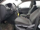 2019 Volkswagen Tiguan S Black vin: 3VV0B7AX1KM092168