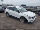 2020 Volkswagen Tiguan 2.0t S White vin: 3VV0B7AX1LM066056