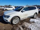 2021 Volkswagen Tiguan S White vin: 3VV0B7AX2MM076290