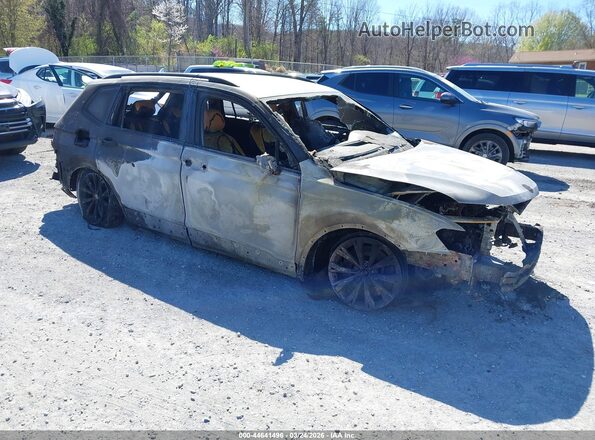 3VV0B7AX3KM035969 2019 VOLKSWAGEN TIGUAN Silver Przód prawy