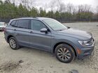 2019 Volkswagen Tiguan S Gray vin: 3VV0B7AX4KM065739