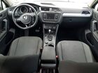 2019 Volkswagen Tiguan S Gray vin: 3VV0B7AX4KM065739