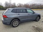 2019 Volkswagen Tiguan S Gray vin: 3VV0B7AX4KM065739