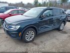 2019 Volkswagen Tiguan 2.0t S Green vin: 3VV0B7AX4KM162827