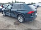 2019 Volkswagen Tiguan 2.0t S Green vin: 3VV0B7AX4KM162827