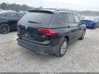 2018 Volkswagen Tiguan 2.0t S Black vin: 3VV0B7AX6JM057088