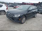 2018 Volkswagen Tiguan 2.0t S Black vin: 3VV0B7AX6JM057088