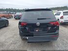 2018 Volkswagen Tiguan 2.0t S Black vin: 3VV0B7AX6JM057088