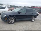 2018 Volkswagen Tiguan 2.0t S Black vin: 3VV0B7AX6JM057088