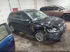 2019 Volkswagen Tiguan 2.0t S Черный vin: 3VV0B7AX6KM066505 2019 Volkswagen Tiguan 2.0t S Черный vin: 3VV0B7AX6KM066505