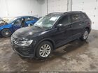 2019 Volkswagen Tiguan 2.0t S Черный vin: 3VV0B7AX6KM066505 2019 Volkswagen Tiguan 2.0t S Черный vin: 3VV0B7AX6KM066505