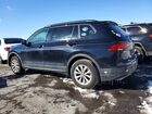 2018 Volkswagen Tiguan S Черный vin: 3VV0B7AX8JM126069 2018 Volkswagen Tiguan S Черный vin: 3VV0B7AX8JM126069