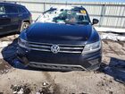 2018 Volkswagen Tiguan S Черный vin: 3VV0B7AX8JM126069 2018 Volkswagen Tiguan S Черный vin: 3VV0B7AX8JM126069
