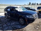 2018 Volkswagen Tiguan S Черный vin: 3VV0B7AX8JM126069 2018 Volkswagen Tiguan S Черный vin: 3VV0B7AX8JM126069
