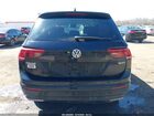 2020 Volkswagen Tiguan 2.0t S Черный vin: 3VV0B7AX8LM123661