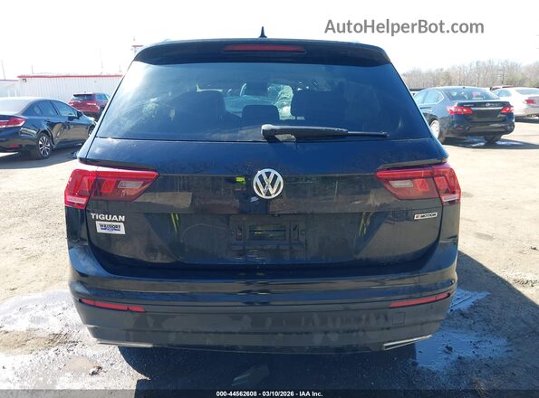 3VV0B7AX8LM123661 2020 VOLKSWAGEN TIGUAN Черный 