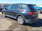 2020 Volkswagen Tiguan 2.0t S Черный vin: 3VV0B7AX8LM123661