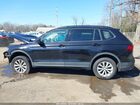 2020 Volkswagen Tiguan 2.0t S Черный vin: 3VV0B7AX8LM123661