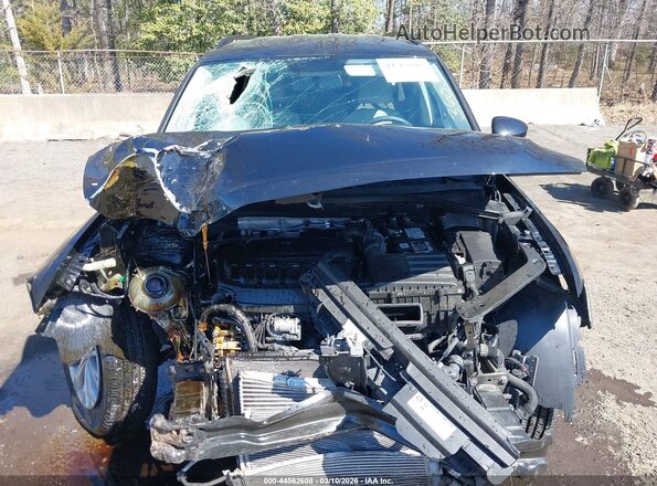 3VV0B7AX8LM123661 2020 VOLKSWAGEN TIGUAN Черный Вид спереди
