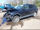 2020 Volkswagen Tiguan 2.0t S Черный vin: 3VV0B7AX8LM123661