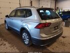 2021 Volkswagen Tiguan 2.0t S Gray vin: 3VV0B7AX8MM062944