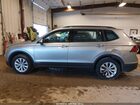 2021 Volkswagen Tiguan 2.0t S Gray vin: 3VV0B7AX8MM062944