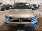 2021 Volkswagen Tiguan 2.0t S Gray vin: 3VV0B7AX8MM062944