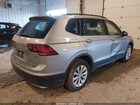 2021 Volkswagen Tiguan 2.0t S Gray vin: 3VV0B7AX8MM062944