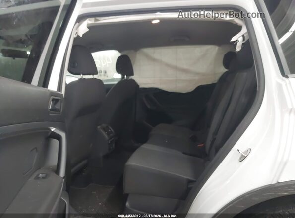 3VV0B7AX9KM010056 2019 VOLKSWAGEN TIGUAN Белый Вид наклейки с VIN-кодом