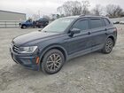 2021 Volkswagen Tiguan S Black vin: 3VV1B7AX0MM118704