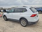 2018 Volkswagen Tiguan S Gray vin: 3VV1B7AX2JM104797