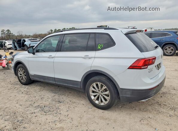 3VV1B7AX2JM104797 2018 VOLKSWAGEN TIGUAN Gray Задня ліва чверть