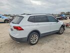 2018 Volkswagen Tiguan S Gray vin: 3VV1B7AX2JM104797