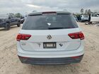 2018 Volkswagen Tiguan S Gray vin: 3VV1B7AX2JM104797