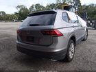 2020 Volkswagen Tiguan 2.0t S Silver vin: 3VV1B7AX2LM034625