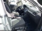 2020 Volkswagen Tiguan 2.0t S Silver vin: 3VV1B7AX2LM034625