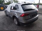 2020 Volkswagen Tiguan 2.0t S Silver vin: 3VV1B7AX2LM034625