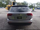 2020 Volkswagen Tiguan 2.0t S Silver vin: 3VV1B7AX2LM034625