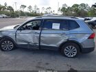 2020 Volkswagen Tiguan 2.0t S Silver vin: 3VV1B7AX2LM034625