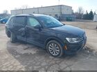 2020 Volkswagen Tiguan 2.0t S Black vin: 3VV1B7AX2LM174383