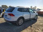 2019 Volkswagen Tiguan S Серебряный vin: 3VV1B7AX3KM068913