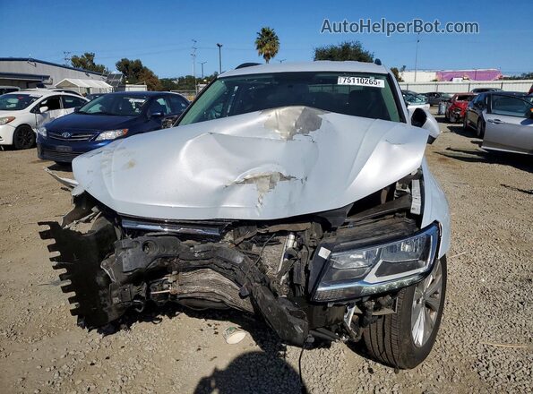 3VV1B7AX3KM068913 2019 VOLKSWAGEN TIGUAN Серебряный Вид спереди