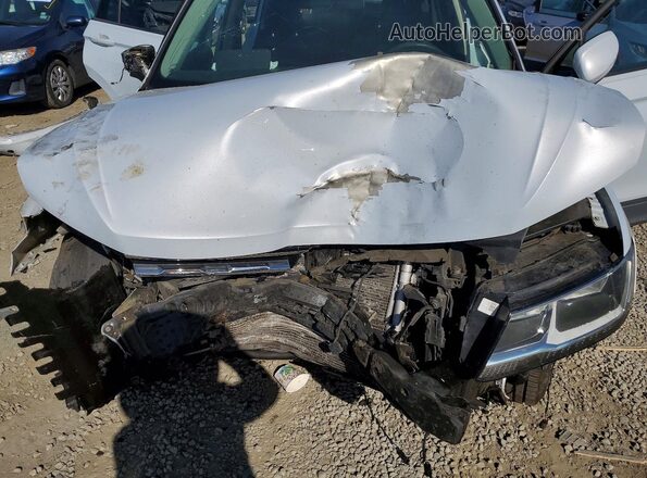 3VV1B7AX3KM068913 2019 VOLKSWAGEN TIGUAN Серебряный Вид подкапотного пространства